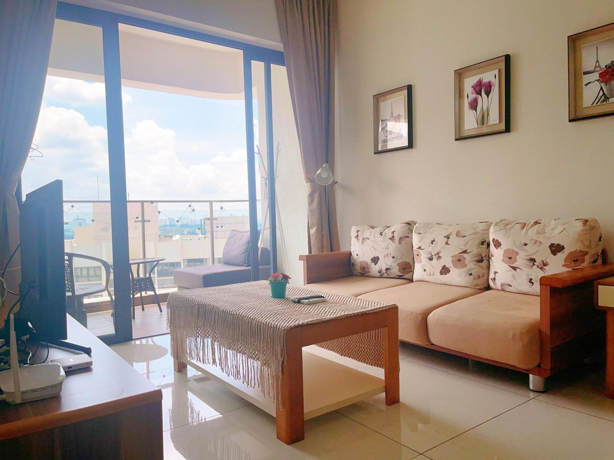 Monic Staycation #Country Garden Danga Bay جوهر بهرو المظهر الخارجي الصورة