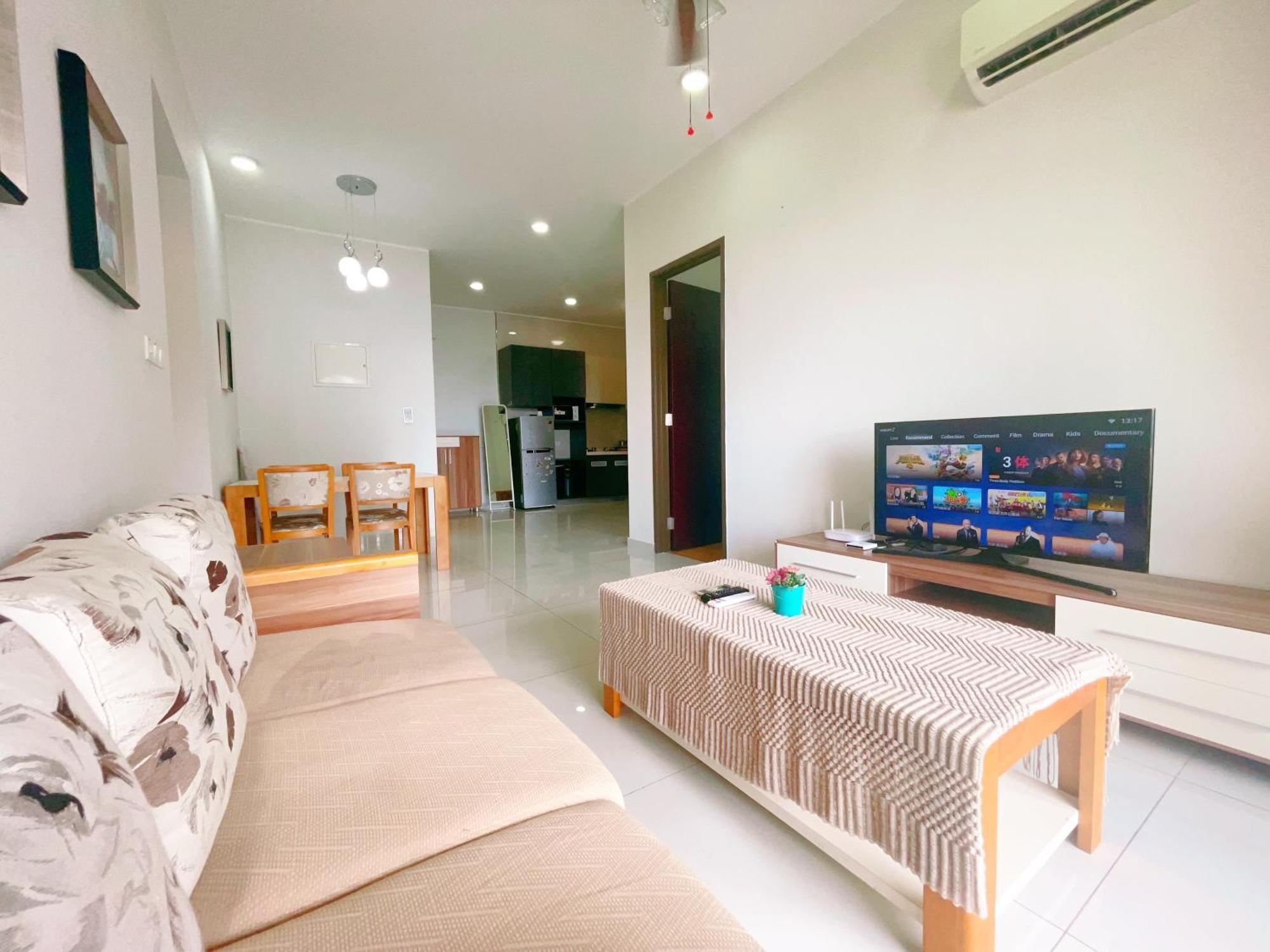 Monic Staycation #Country Garden Danga Bay جوهر بهرو المظهر الخارجي الصورة