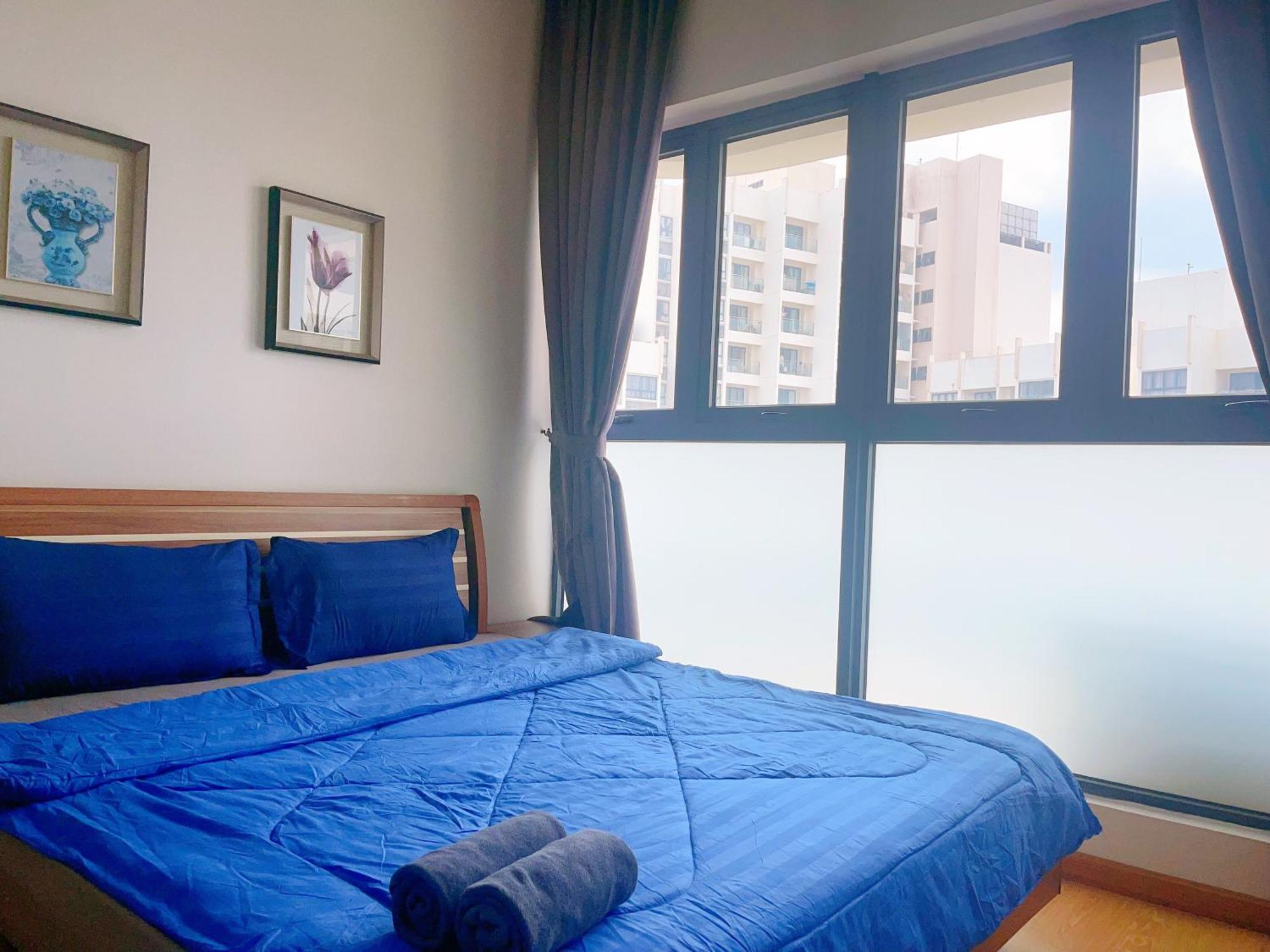 Monic Staycation #Country Garden Danga Bay جوهر بهرو المظهر الخارجي الصورة