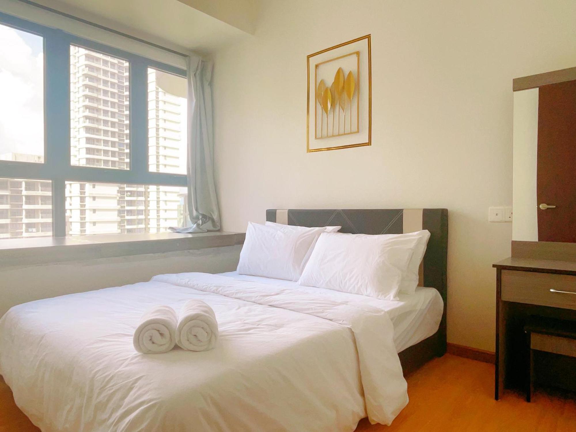 Monic Staycation #Country Garden Danga Bay جوهر بهرو المظهر الخارجي الصورة