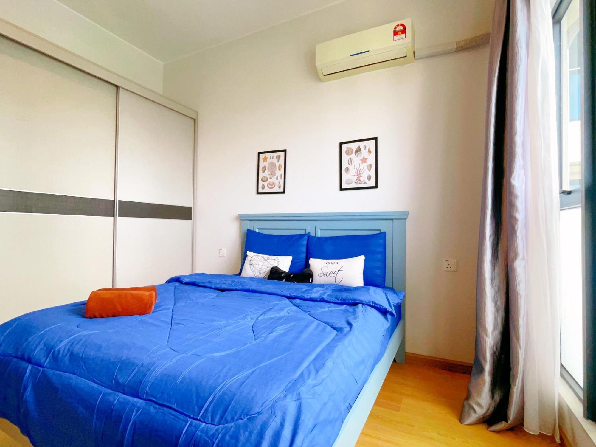 Monic Staycation #Country Garden Danga Bay جوهر بهرو المظهر الخارجي الصورة